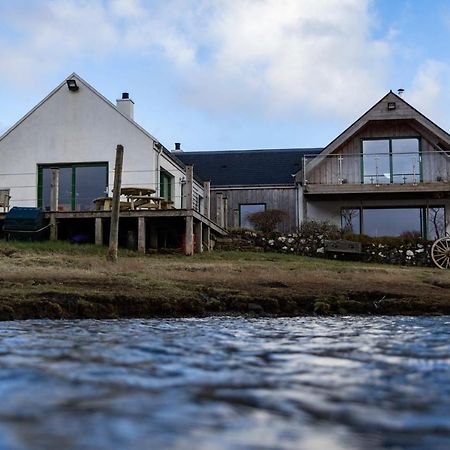 Shore Cottage Isle Of Skye Portree Exterior photo