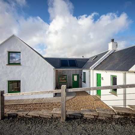 Shore Cottage Isle Of Skye Portree Exterior photo