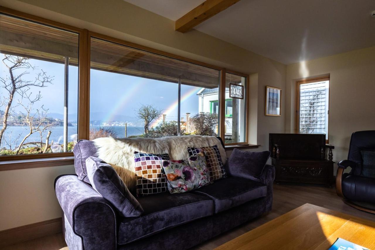 Shore Cottage Isle Of Skye Portree Exterior photo