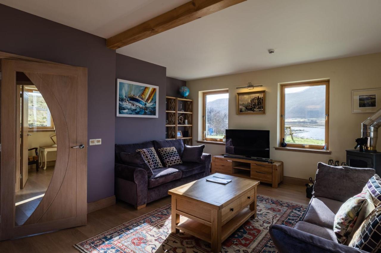 Shore Cottage Isle Of Skye Portree Exterior photo