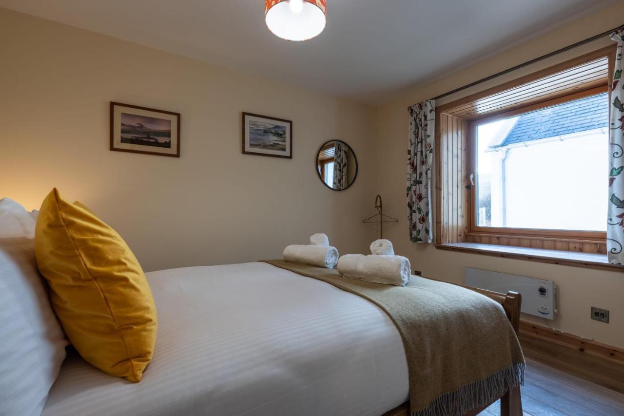 Shore Cottage Isle Of Skye Portree Exterior photo