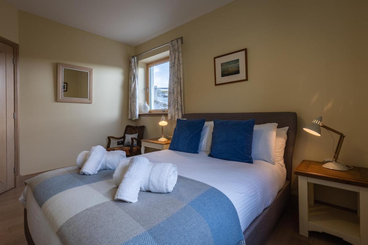 Shore Cottage Isle Of Skye Portree Exterior photo