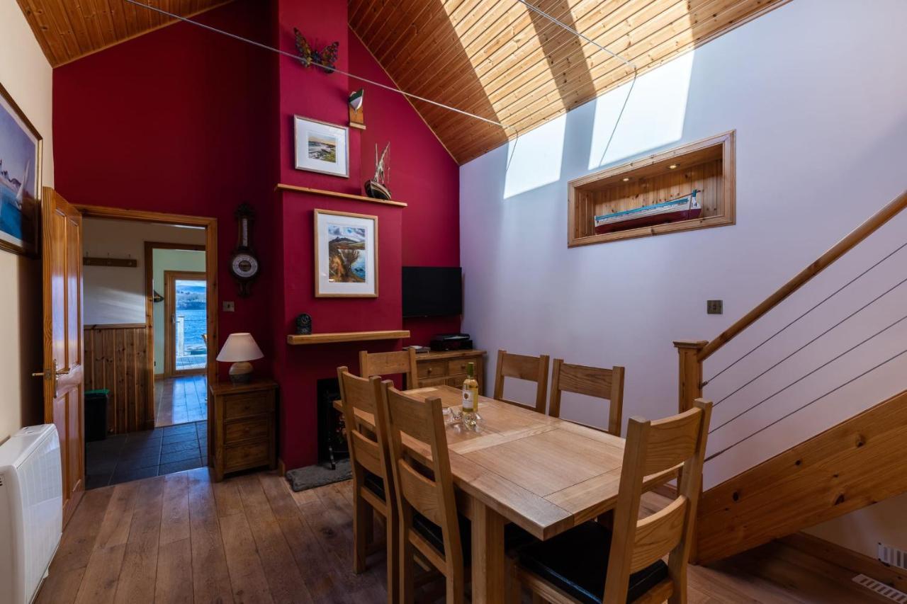 Shore Cottage Isle Of Skye Portree Exterior photo
