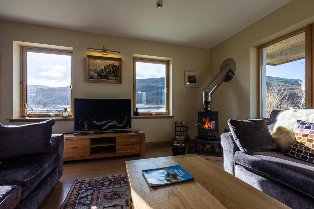 Shore Cottage Isle Of Skye Portree Exterior photo
