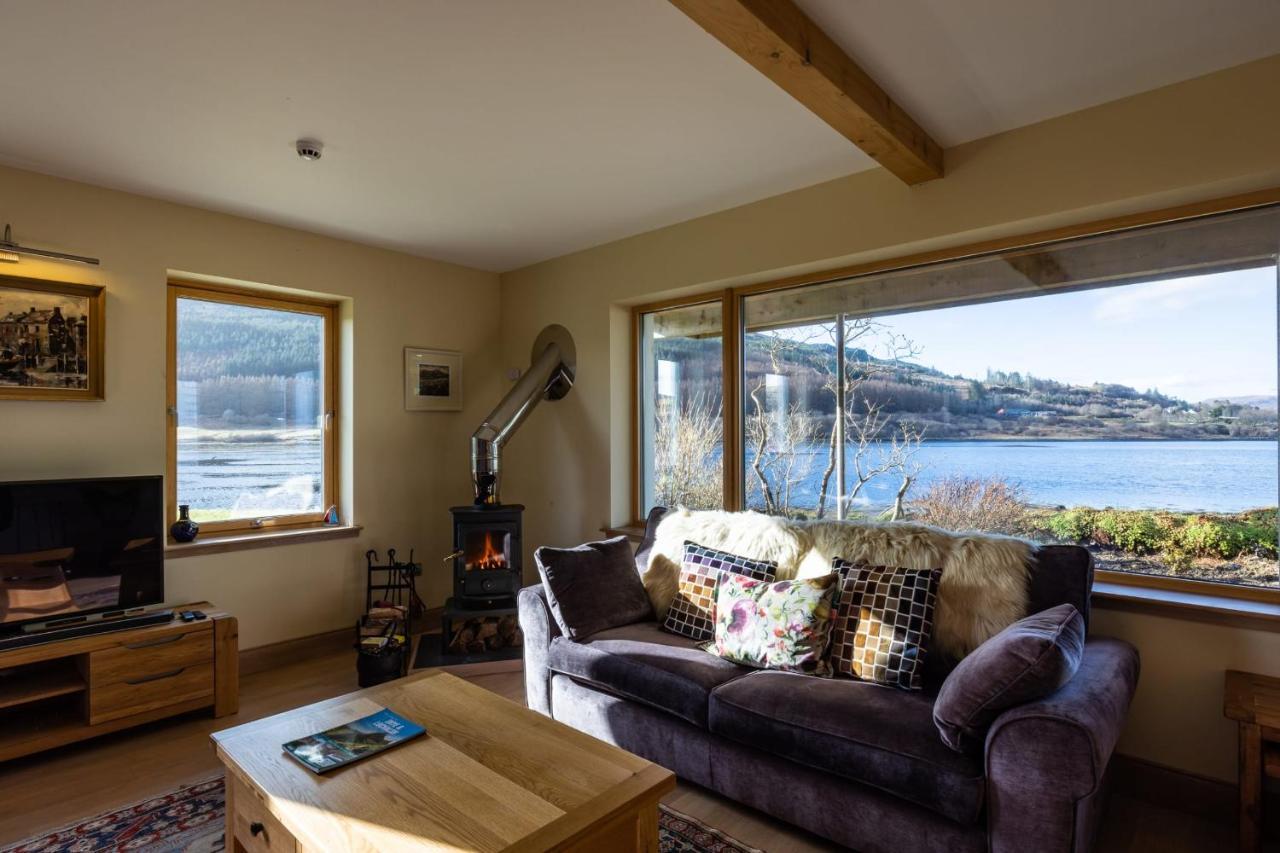 Shore Cottage Isle Of Skye Portree Exterior photo
