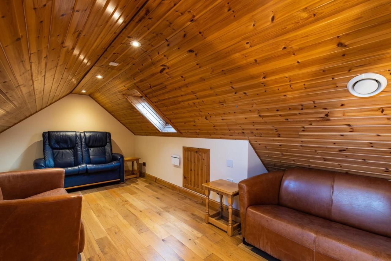 Shore Cottage Isle Of Skye Portree Exterior photo