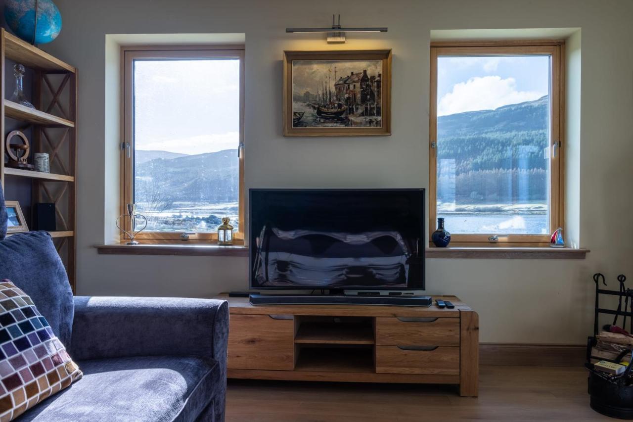 Shore Cottage Isle Of Skye Portree Exterior photo