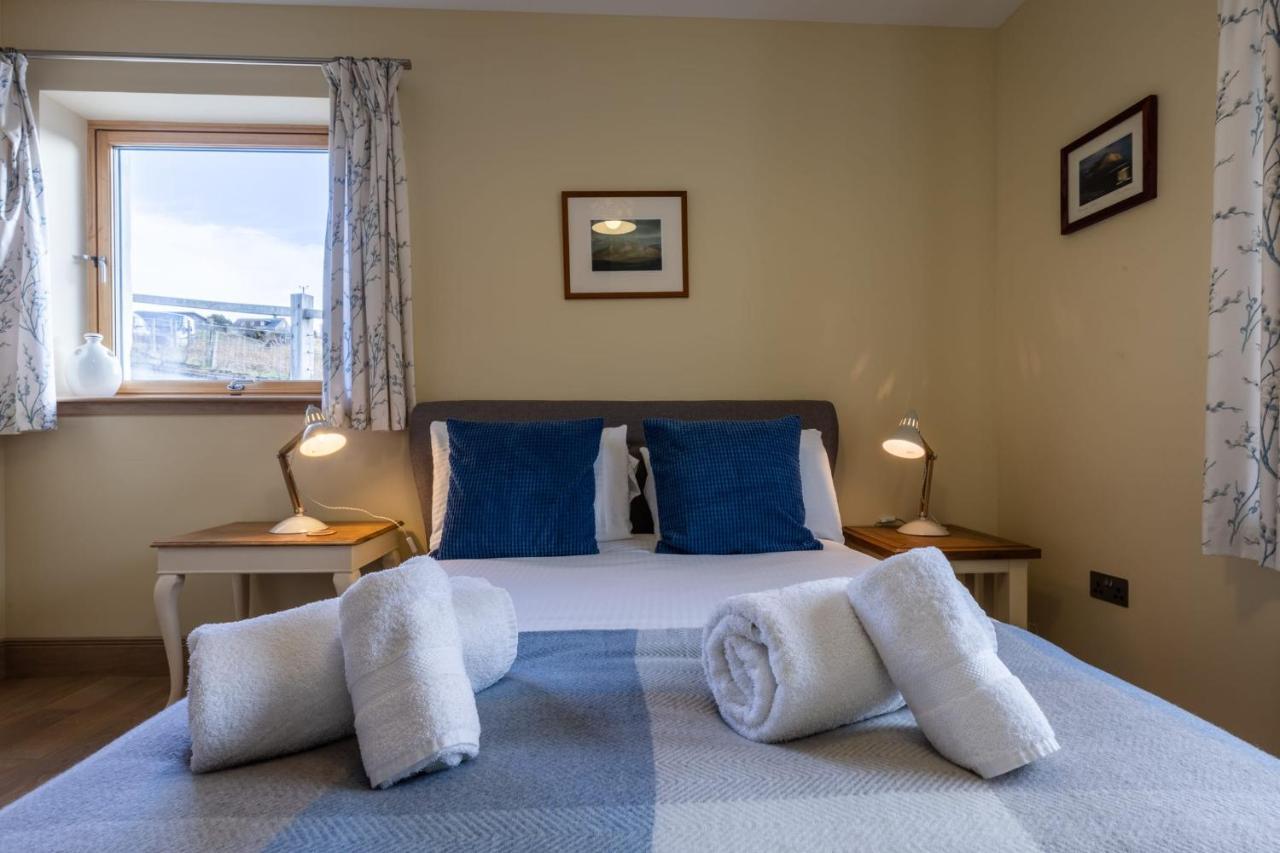 Shore Cottage Isle Of Skye Portree Exterior photo