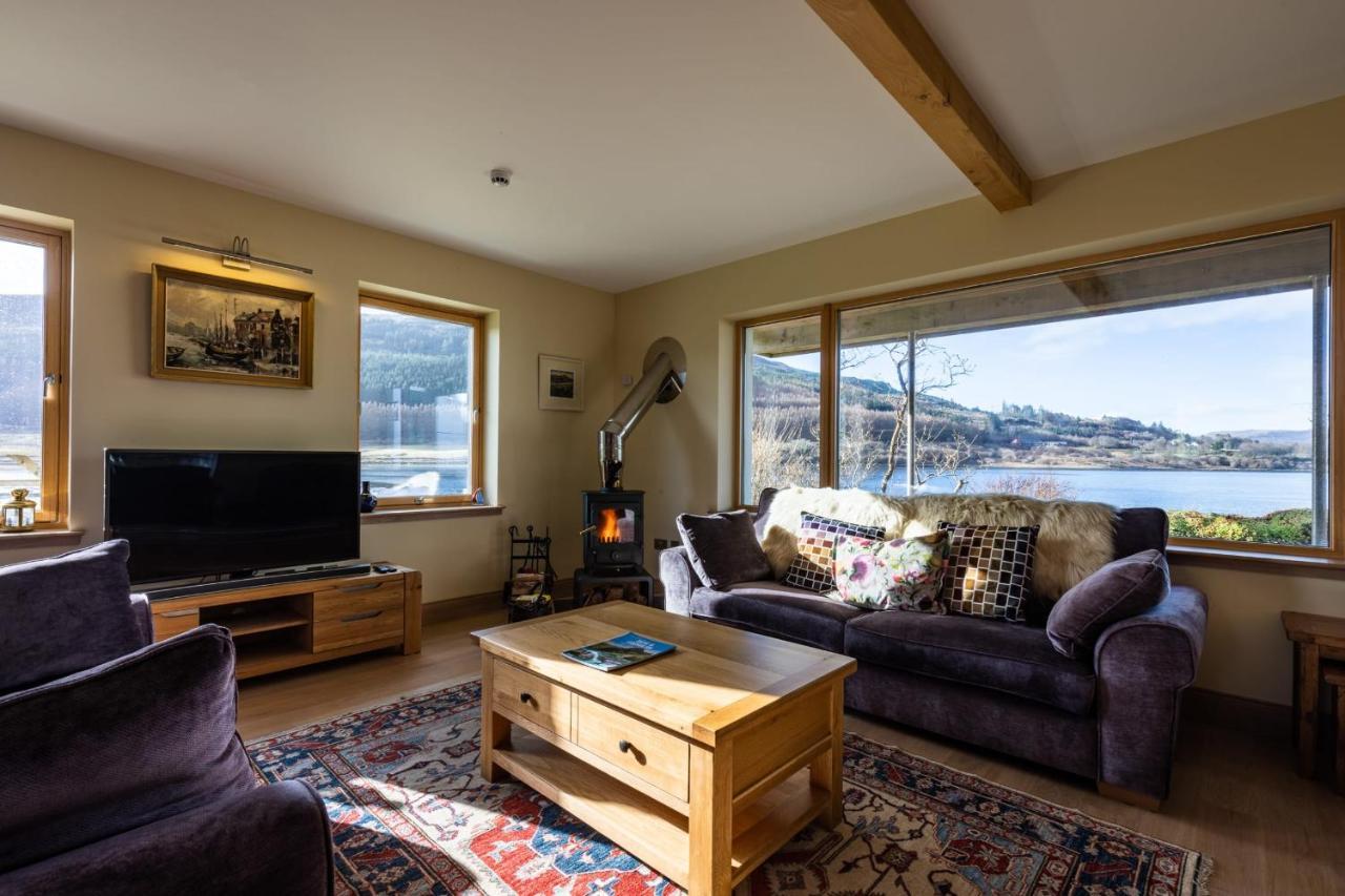 Shore Cottage Isle Of Skye Portree Exterior photo