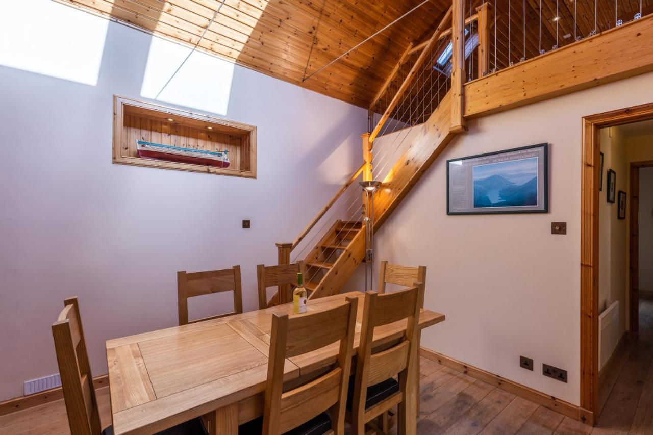 Shore Cottage Isle Of Skye Portree Exterior photo