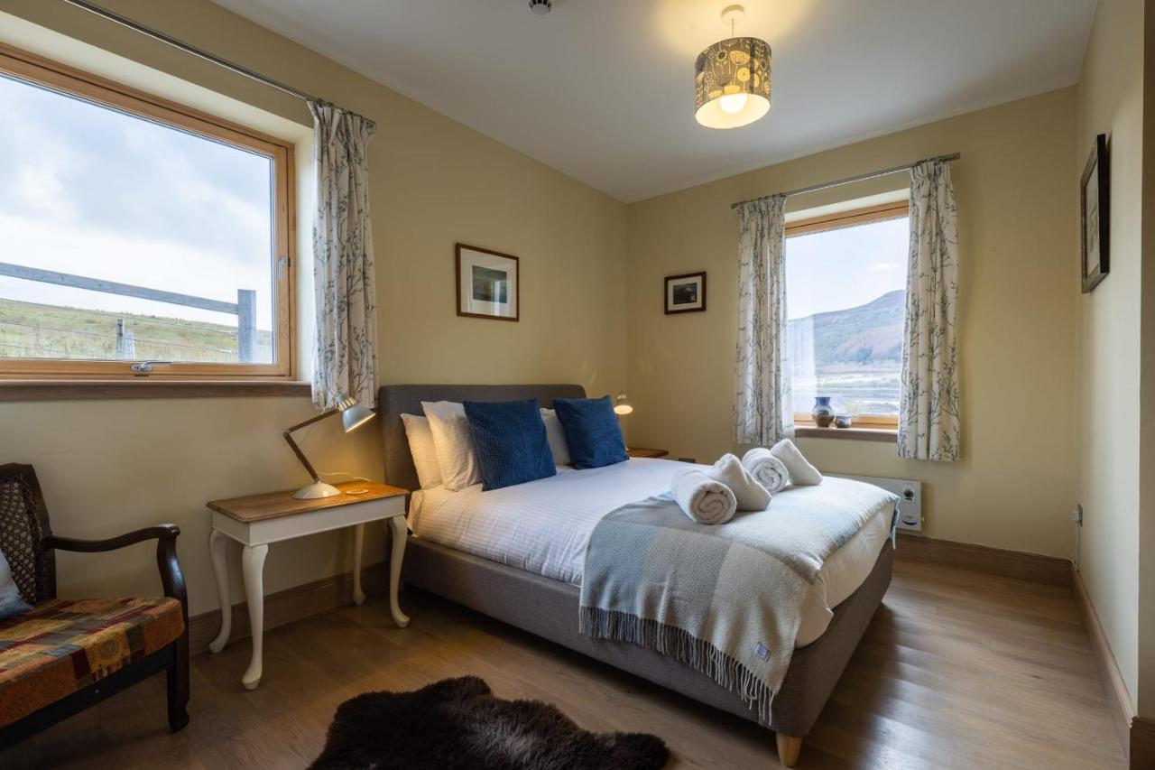 Shore Cottage Isle Of Skye Portree Exterior photo