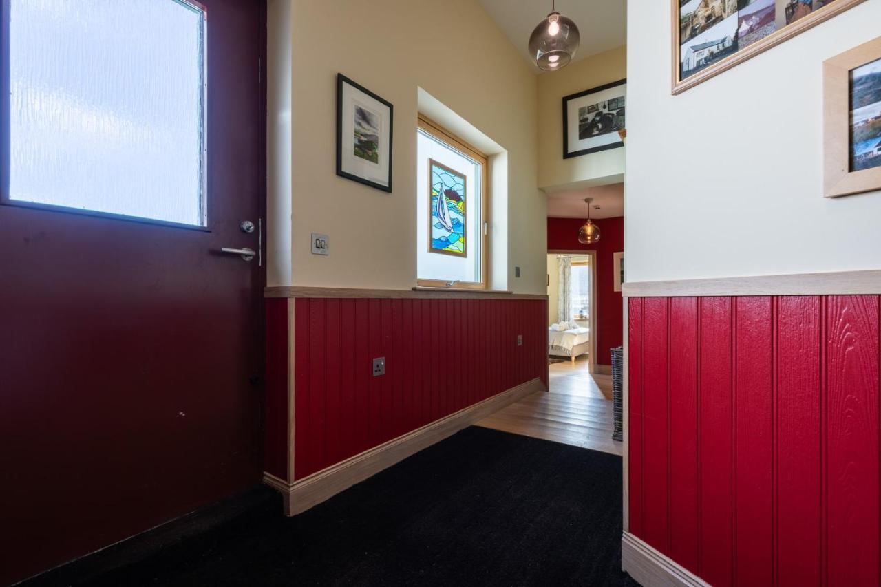 Shore Cottage Isle Of Skye Portree Exterior photo