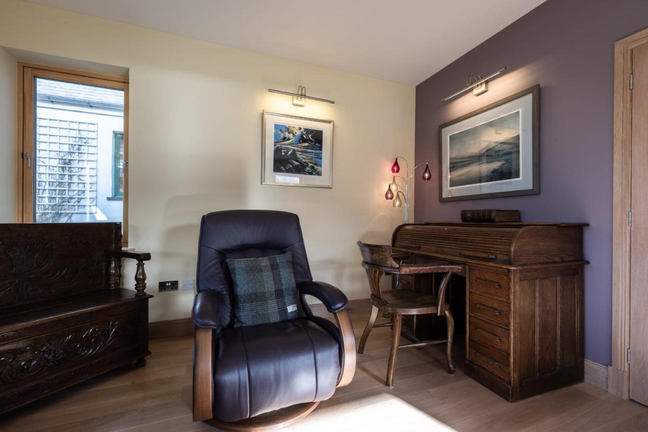Shore Cottage Isle Of Skye Portree Exterior photo