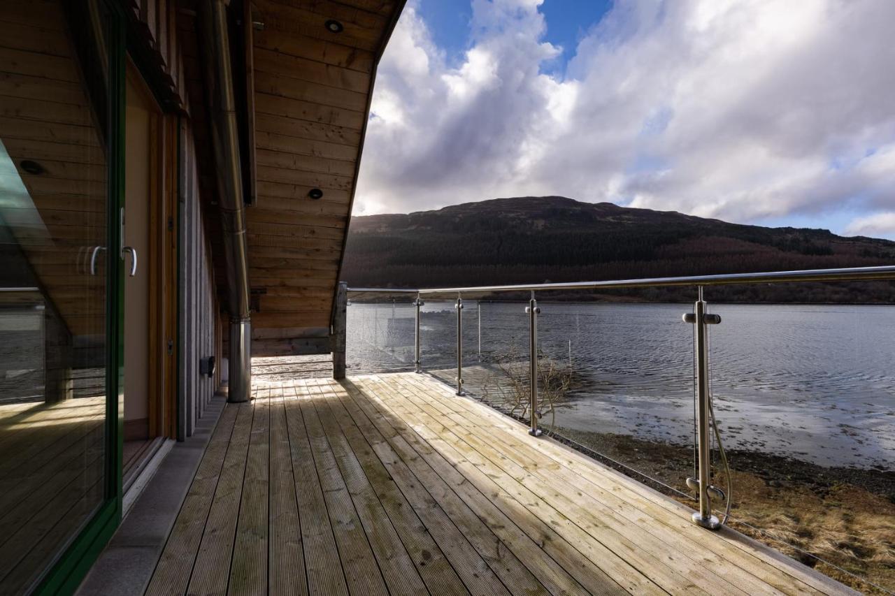 Shore Cottage Isle Of Skye Portree Exterior photo