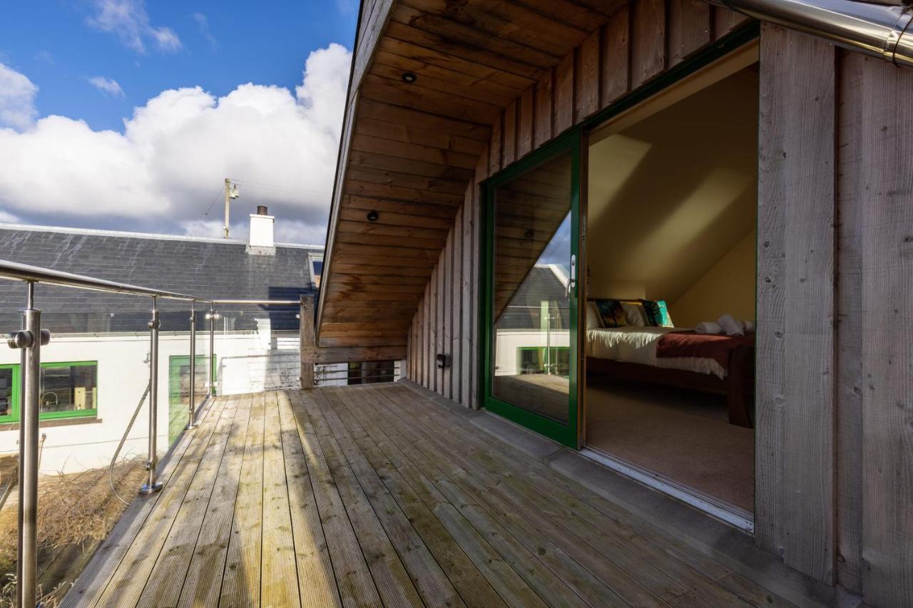 Shore Cottage Isle Of Skye Portree Exterior photo
