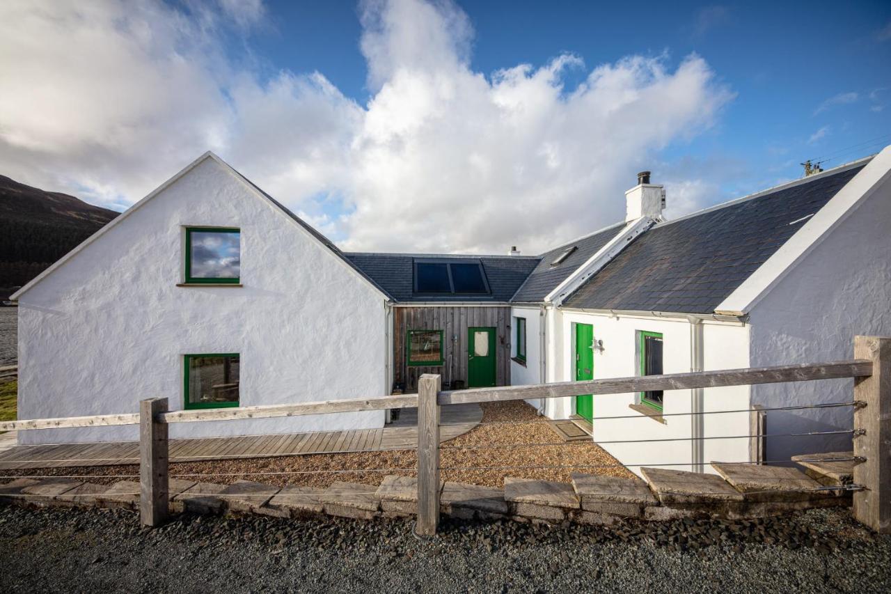 Shore Cottage Isle Of Skye Portree Exterior photo