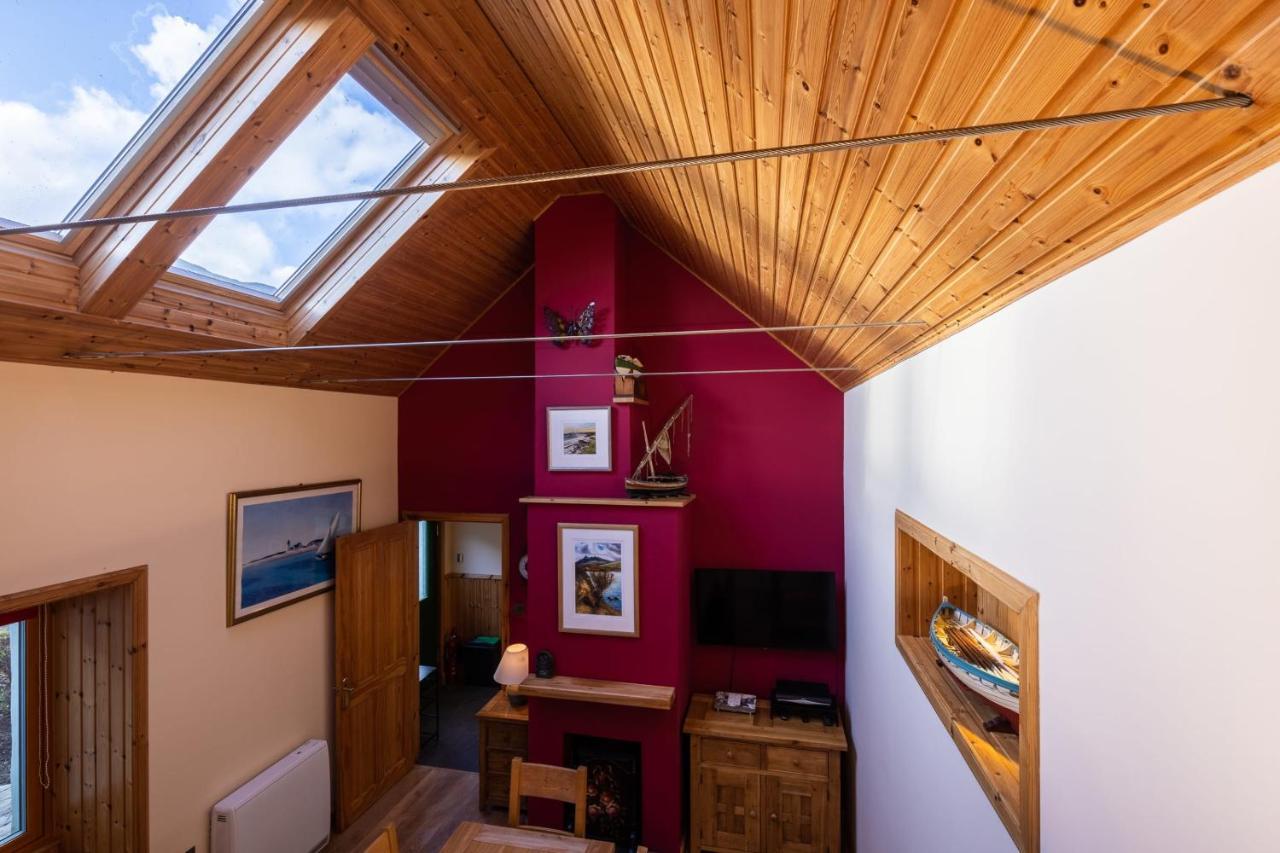 Shore Cottage Isle Of Skye Portree Exterior photo