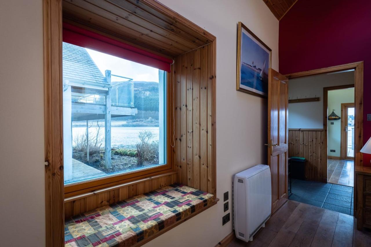 Shore Cottage Isle Of Skye Portree Exterior photo