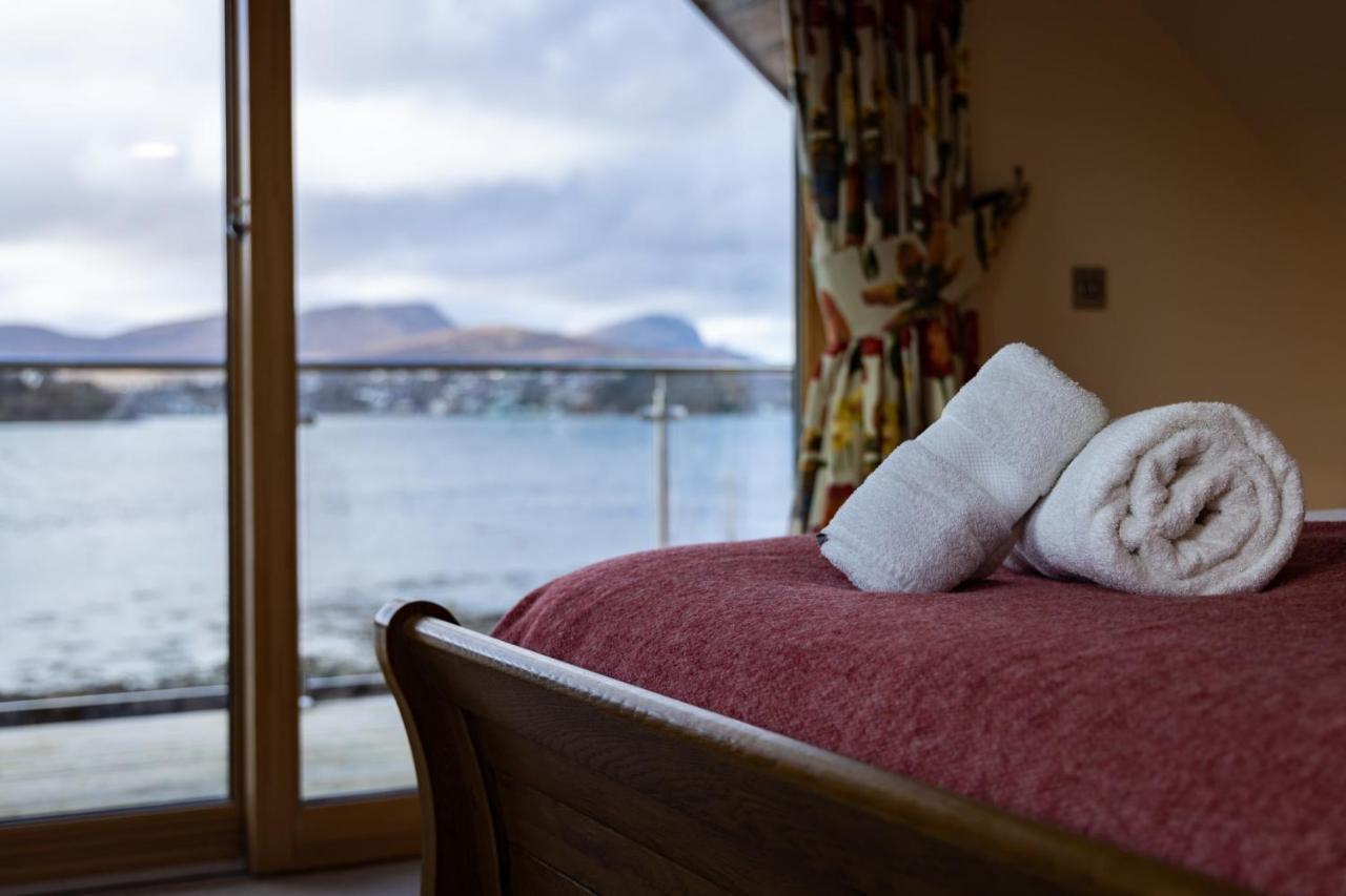 Shore Cottage Isle Of Skye Portree Exterior photo