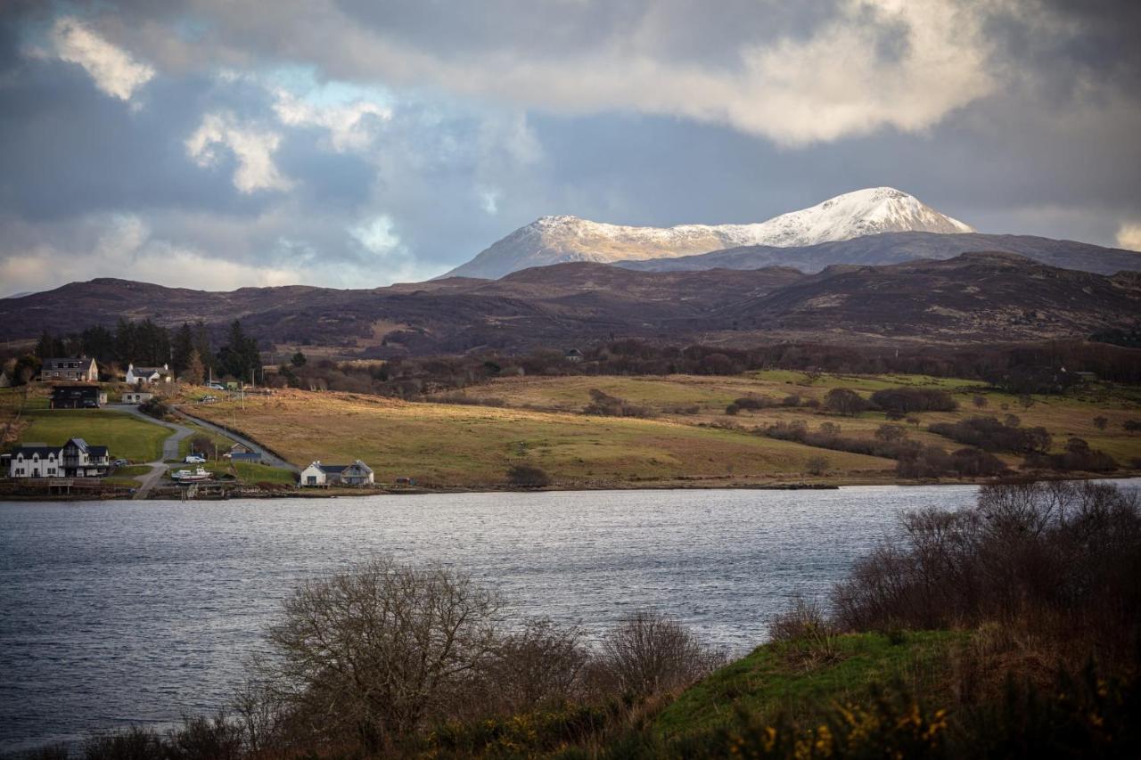 Shore Cottage Isle Of Skye Portree Exterior photo