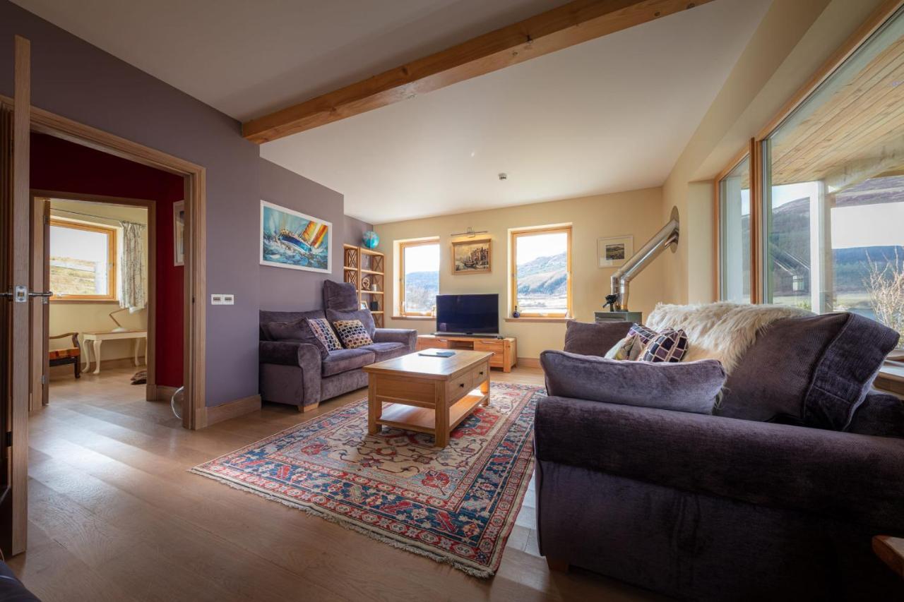Shore Cottage Isle Of Skye Portree Exterior photo