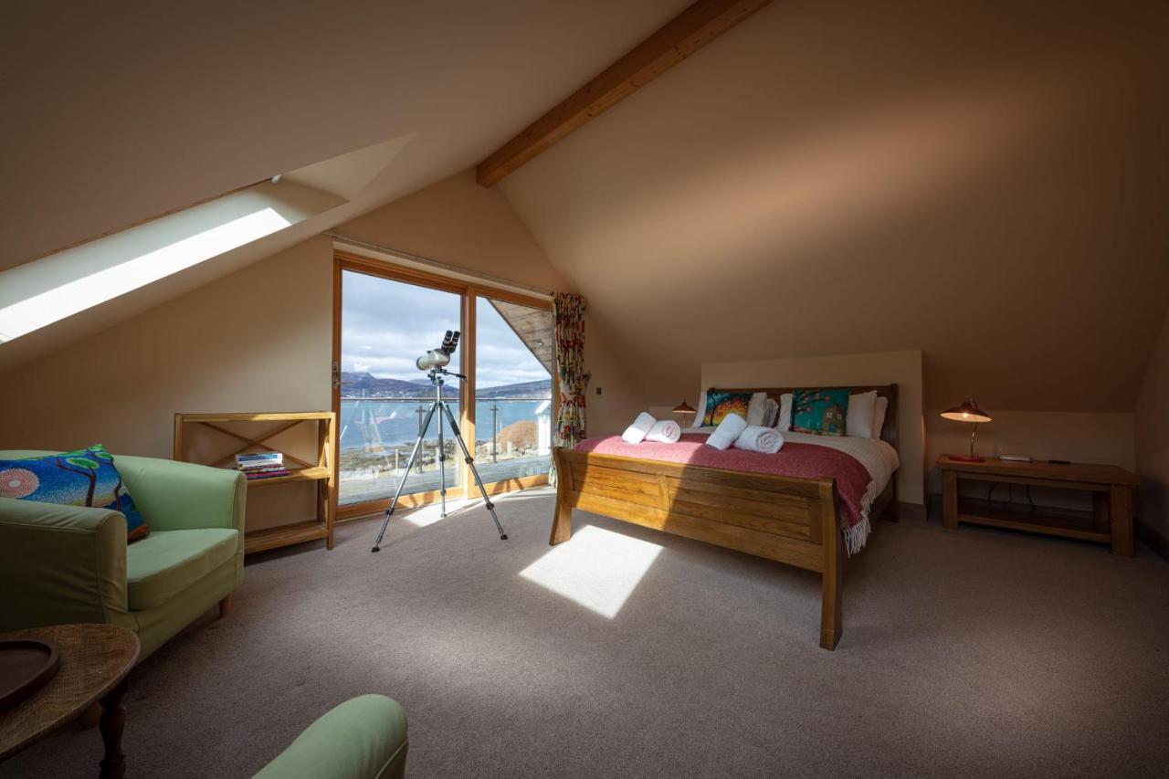 Shore Cottage Isle Of Skye Portree Exterior photo