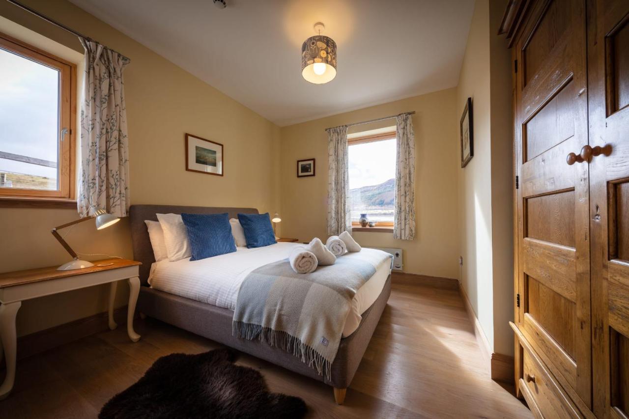 Shore Cottage Isle Of Skye Portree Exterior photo