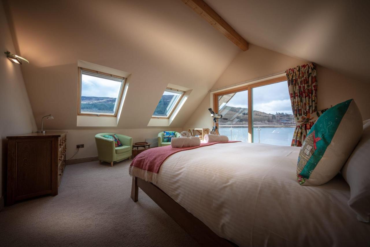 Shore Cottage Isle Of Skye Portree Exterior photo