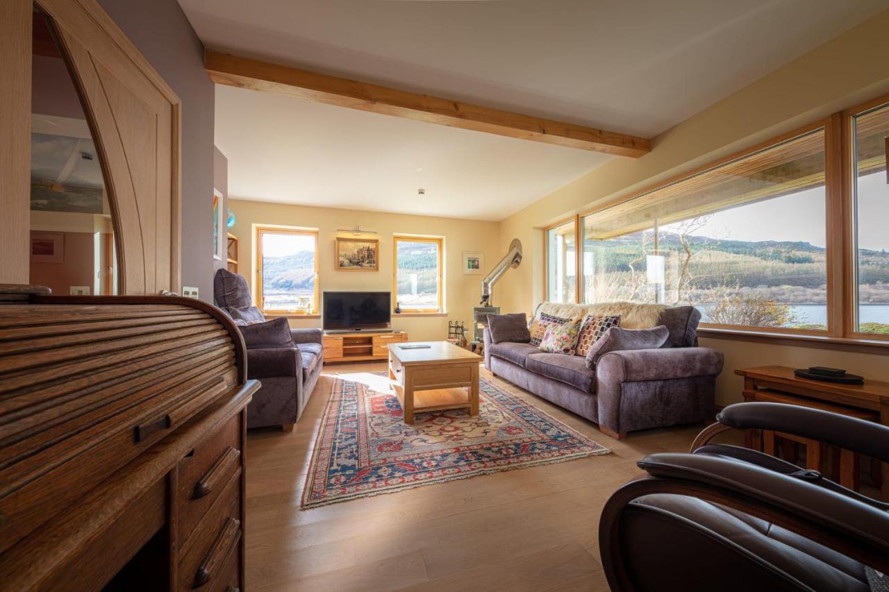 Shore Cottage Isle Of Skye Portree Exterior photo
