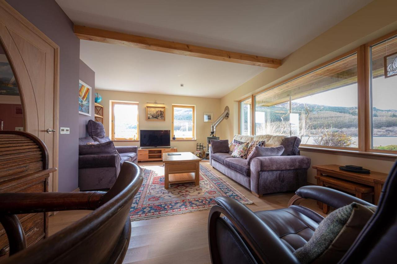 Shore Cottage Isle Of Skye Portree Exterior photo