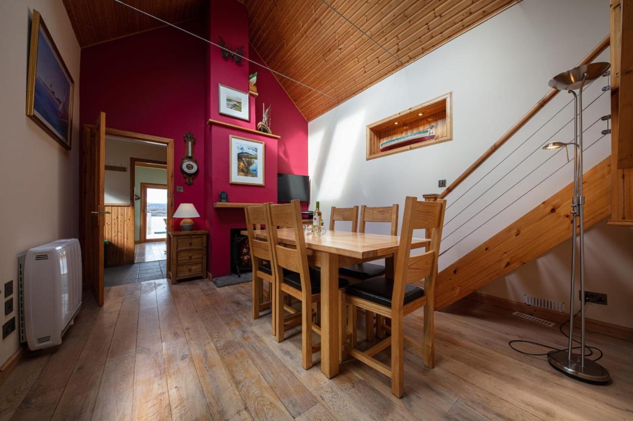 Shore Cottage Isle Of Skye Portree Exterior photo